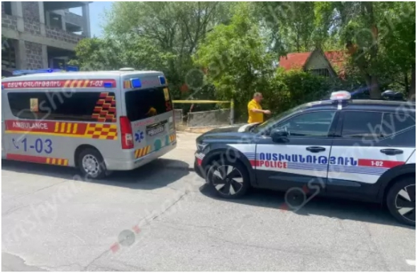 Գայի պողոտայում գտնվող այգուն հարակից շինությունում հայտնաբերվել է տղամարդու մարմին